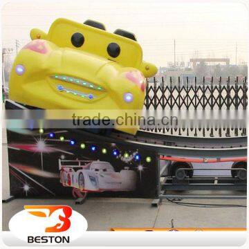 Funfair Amusement Rides Kiddie Rides Portable Mini Flying Car for Sale photo-4