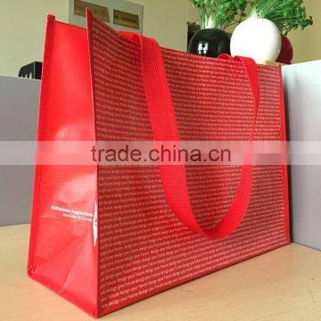 Most Popular Products PP Woven Shopping Bag photo-3