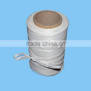 high tenacity cable filling yarn, white cable filling yarn