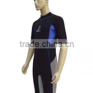 Shorty Neoprene diving wetsuit for surfing and diving