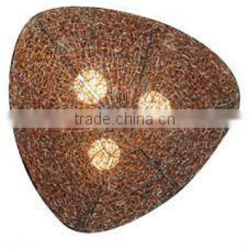 2015 Contemporary decorative brown wall lamps/lights with CE