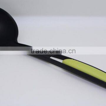 Food grade Nylon Kitchen Utensils Plastic Spoon