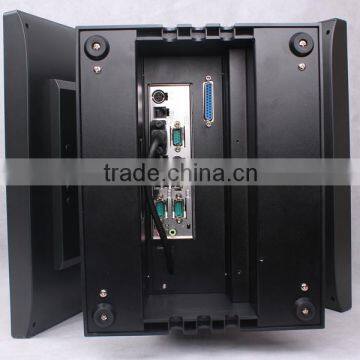 Two Touch Screen Android POS System Termina for Restaurant Equipment ZA-T9060D photo-2