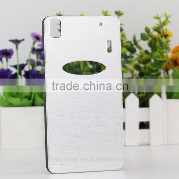 Aluminium Metal Mobile Phone Cover Back Cover for Lenovo A7000 photo-3