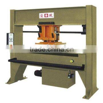 Moving Head Hydraulic Clicking Press Machine