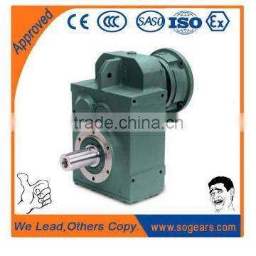 Higher Torque Screw Conveyor Gear Reducers photo-5