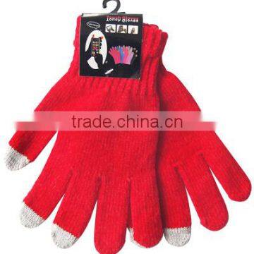 Smartphone Soft Touchscreen Gloves Winter Screen Touch Gloves