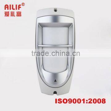 ALF-p85 waterproof perimeter protection infrared beam detector in intruder security alarm system