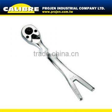 CALIBRE Daul Hand Pickle Fork Ratchet Handle