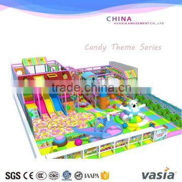 Amusement park equipment,kids playground series,indoorchildren foam play area                        
                                                Quality Choice