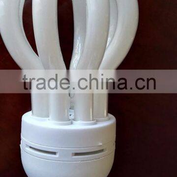 Hot sale!!! 105W E27/B22 17mm lotus flourescent energy saver bulb hangzhou pande low price popular with Middle East or Africa