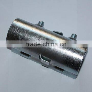 Galvanized Steel Pipe Clamp[ For Construction Sleeve Coupler