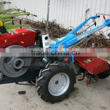 15HP Electric Start Walking Tractor For Sale                        
                                                Quality Choice