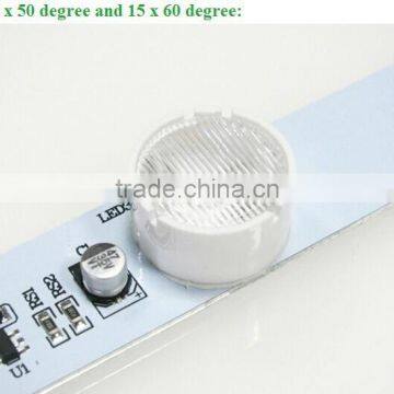 SMD LED strip light for exhibition , High Light LED Lighting bar for exhibition