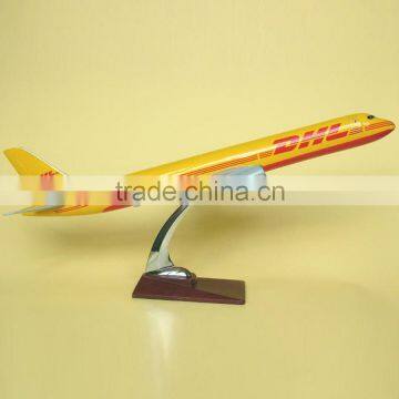 B757-200 Resin plane model,craft airplane model