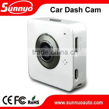 Bottom price best sell gps dual cameras car black box gps