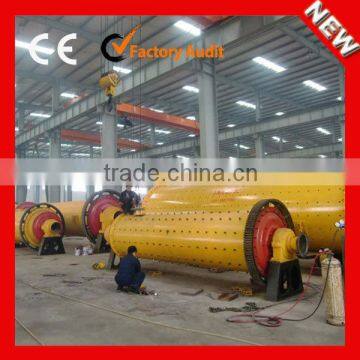 2014 New CE Certificate Cement Ball Miller Machine