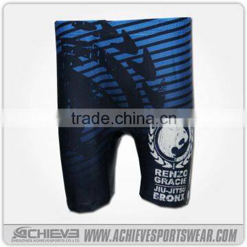 Custom Design and Printing Men's Cycling Short photo-2