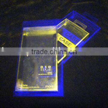CMYK printed folding box