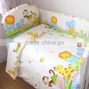 Custom Microfiber Bed Sheet for Baby photo-3