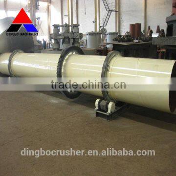 rotary drum dryer made in china