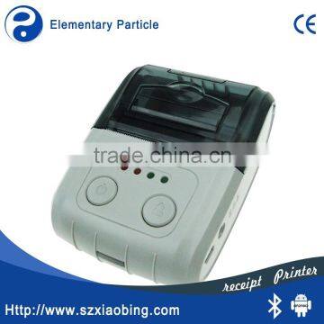 MP300 Cheap Thermal Mobile Receipt Printer / Thermal Receipt 58mm Android Portable Mobile MINI POS Printer photo-4