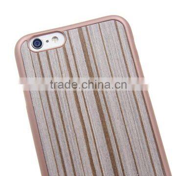 2016 Good China Suppier for Iphone Case 6, Newest for Iphone 6 Wood Case photo-3