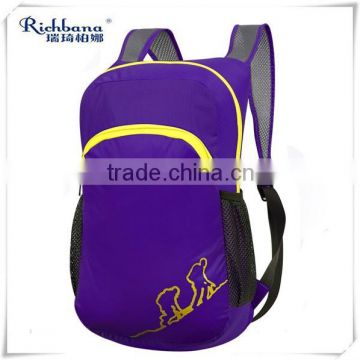 Light Foldable Travelling Backpack Bag