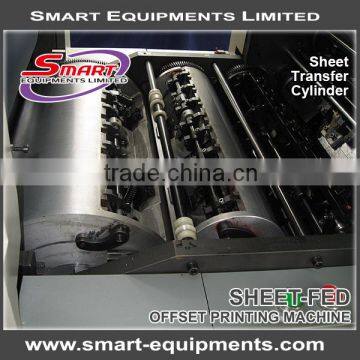 Two Color Offset Printing Machinery photo-4