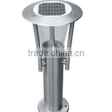 Iron 1W/2W outdoor garden Solar Lawn Light