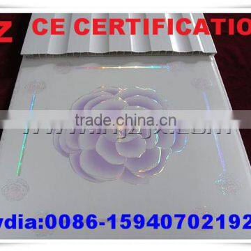2014 modern pvc panel