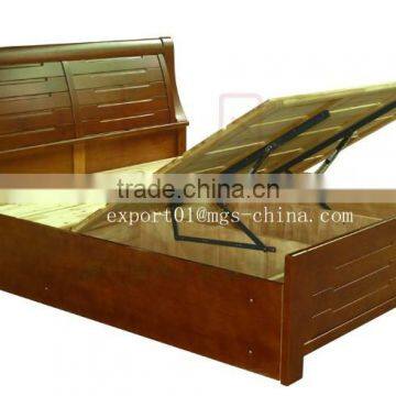 compression gas spring mechanism for bed with good quality