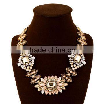 2015 factory direct sell new necklace jewelry, alibaba express jewelry necklace hot style