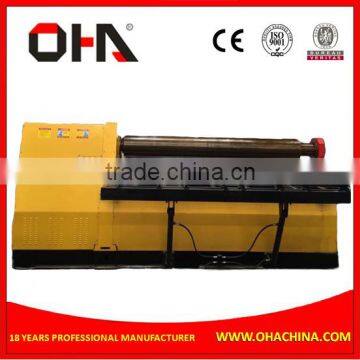 "OHA" Brand W12NC-8x1500 4 Roller Hydraulic Bending Machine, 4 Roller Rolling Machine