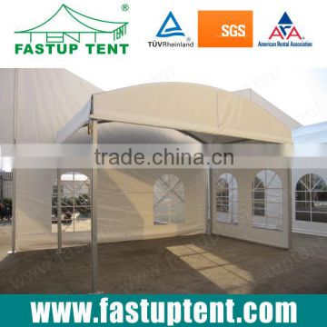 Small 4m Span Dome Tent for outdoor functions