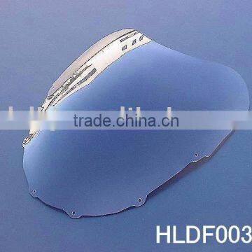 motorcycle windscreen