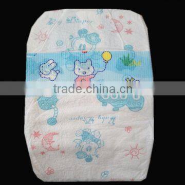 cute Disposable Baby and Child Diapers