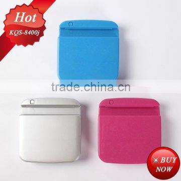 2015 new design holder mobile power bank 8400mAh charger