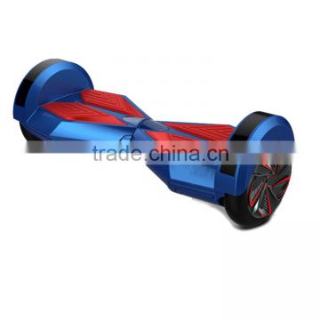 Most fashion smart wheel 8 inch mini smart self balance scooter OX-BW8 smart balance wheel hoverboard