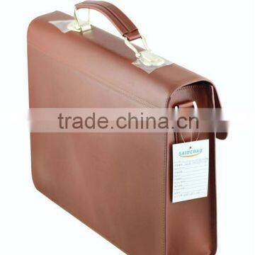 Custom PU Leather Business Packag, Brief Case for Business Packag,fashion Cattlehide Men's Business Packag photo-2