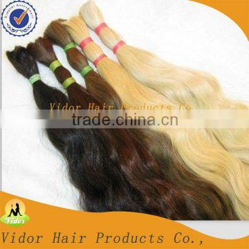 Quality 5A Virgin Brazilian Body Wave Goddess Remi Human Hair