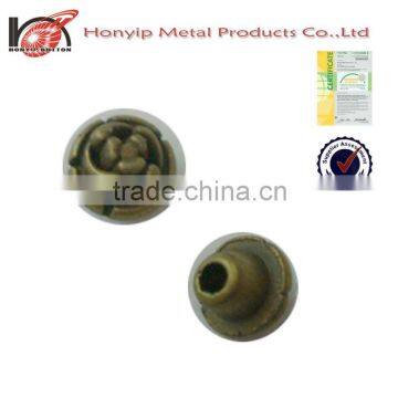 pvc rivet, NICKLE FREE, LEAD FREE, 100% CROSSION FREE