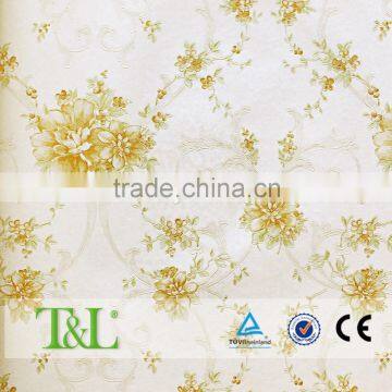 Korean floral design 106 large size wallpaper