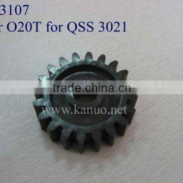 A503107 Gear O20T for Noritsu QSS 3021