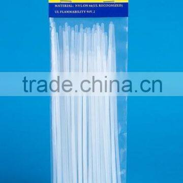 color plastic Self-Locking nylon wire cable ties