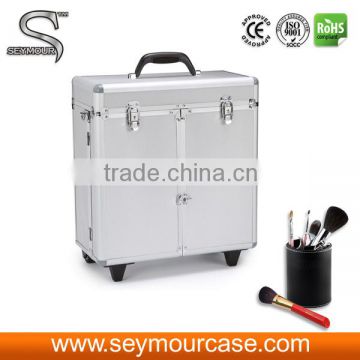 aluminum wheels tool groomer case barber case