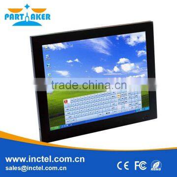 Wholesale 15 Inch WIN7 System Cheap All In One PC Touchscreen