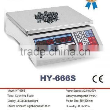 6kg 15kg 30kg Scale Balance Digital Scale