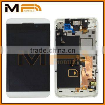 lcd screen Compatible for blackberry z10 repair parts