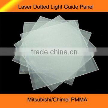 Acrylic LED Light Guide Plate LGP Sheet for LED Panel Light photo-5